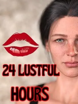  24 Lustful Hours  cover