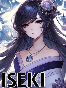  Iseki  cover