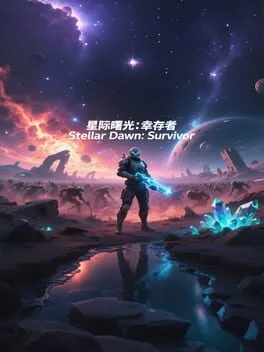  Stellar Dawn: Survivor  cover