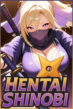  Hentai Shinobi  cover