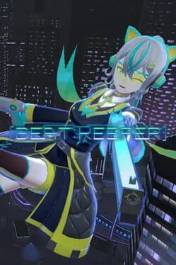  Beat:Keeper  cover