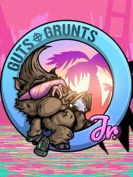  Guts 'n Grunts Jr.  cover