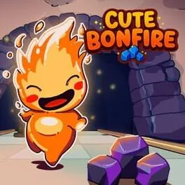  Cute Bonfire  cover