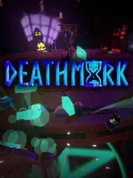  Deathmark  cover