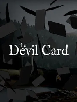  悪魔のカード  cover