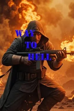  Way To Hell  cover