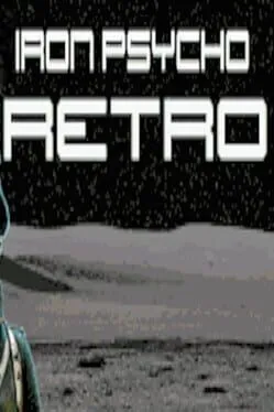  Iron Psycho: Retro  cover