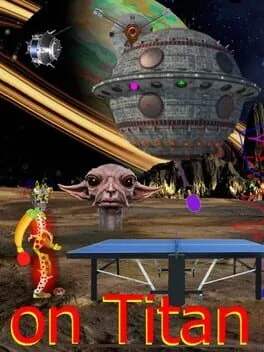  On Titan  cover