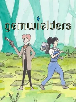  Gemwielders  cover