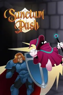  Sanctum Push  cover