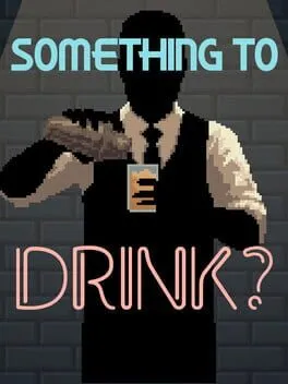 Something to Drink?  cover