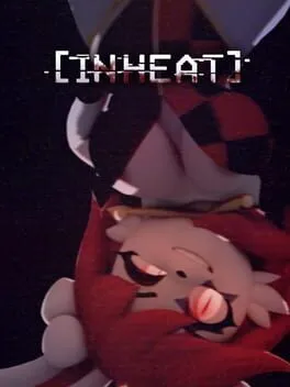  In Heat: Lustful Nights  cover