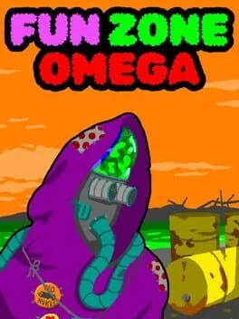  Fun Zone Omega  cover