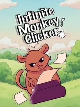  Infinite Monkey Clicker  cover