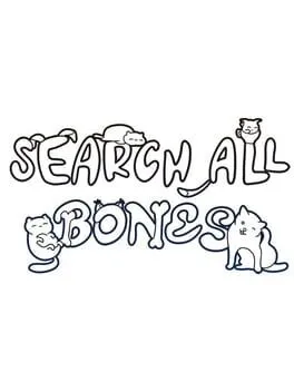  Search All: Bones  cover