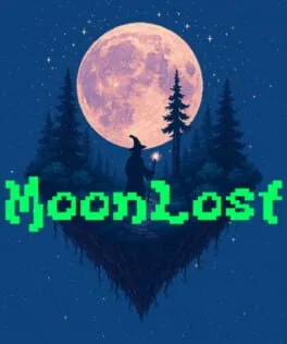  MoonLost  cover