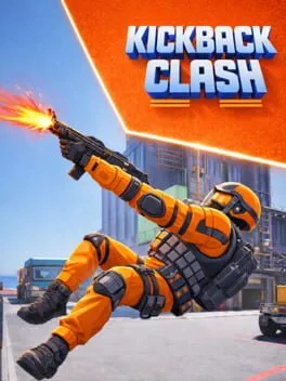  Kickback Clash  cover
