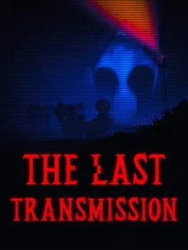  The Last Transmission  cover