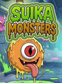  Suika Monsters  cover