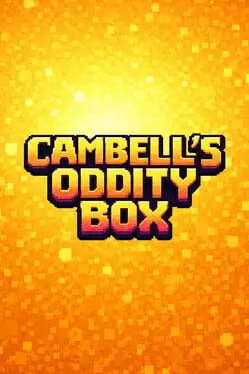  Cambell’s Oddity Box  cover