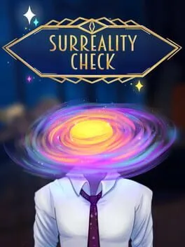  Surreality Check  cover