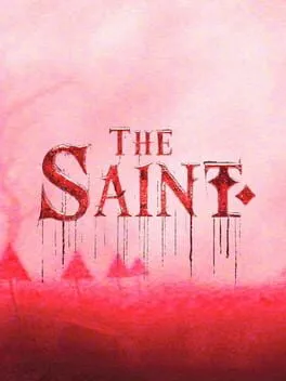  The Saint  cover