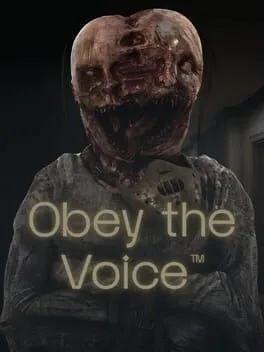  Obey the Voice  cover