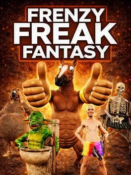  Frenzy Freak Fantasy  cover