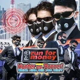  Run for Money: Hunter vs. Runner! Which Side Will You Win With!?  cover
