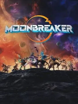  Moonbreaker  cover