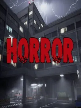  Horror  cover