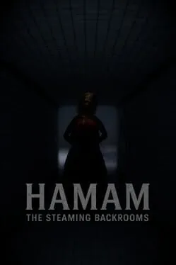  Hamam: The Steaming Backrooms  cover