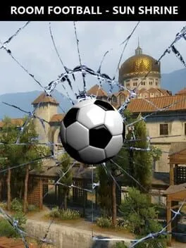  Room Football: Sun Shrine  cover