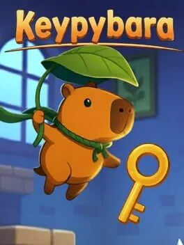  Keypybara  cover