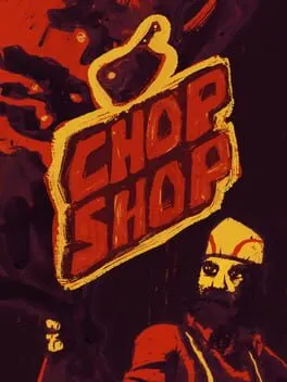  Chop Shop  cover