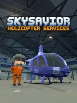  SkySavior Helicopter Services  cover