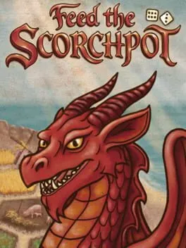  Feed The Scorchpot  cover