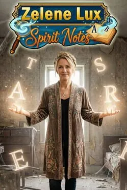  Zelene Lux: Spirit Notes  cover