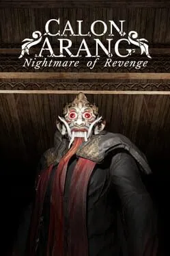  Calon Arang Nightmare of Revenge  cover