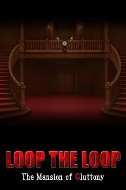  Loop the Loop: The Mansion of Gluttony  cover