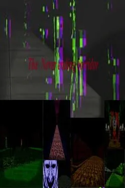  Never Ending corridor  cover
