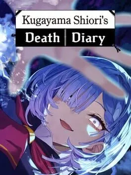  Kugayama Shiori's Death Diary  cover