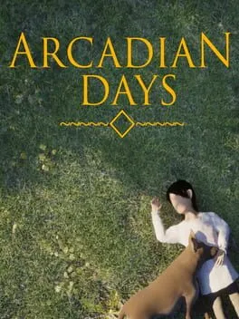  Arcadian Days  cover