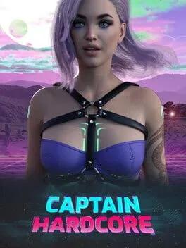  Captain Hardcore  cover