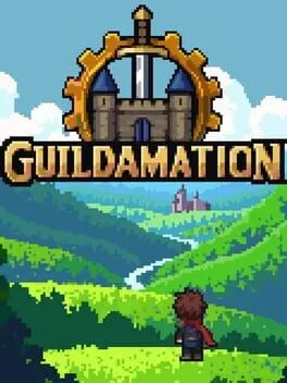  Guildamation  cover