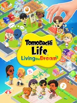  Tomodachi Life: Living the Dream  cover