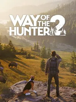  Way of the Hunter 2  cover