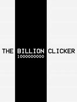  The Billion Clicker  cover