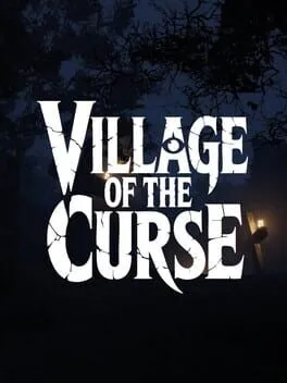  Village of the Curse  cover