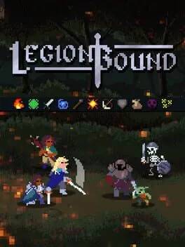  Legionbound  cover